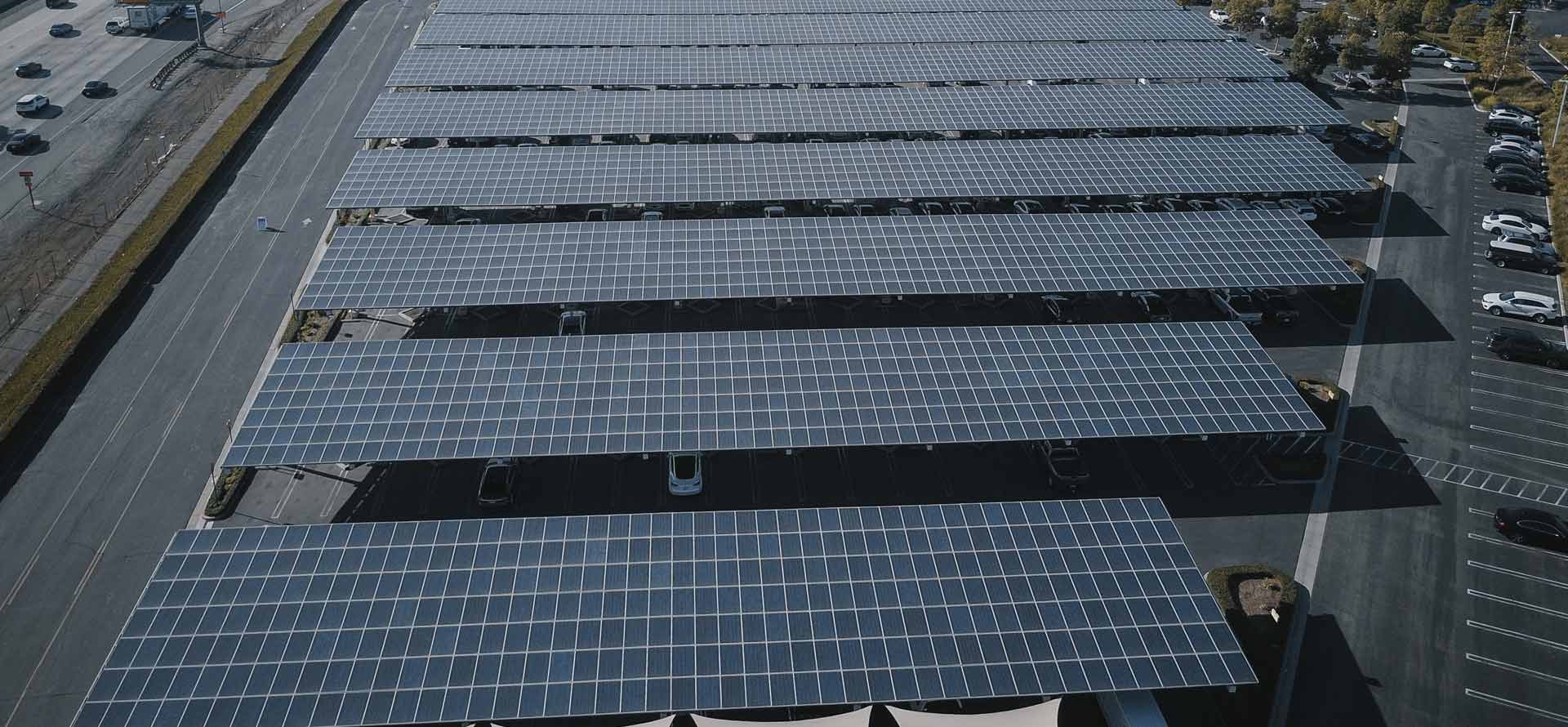 Solar Carport System supplier