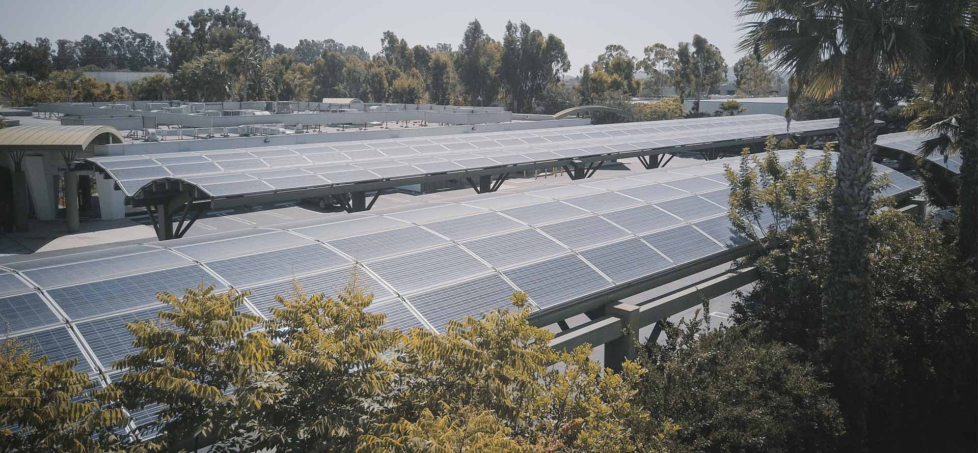 Solar Carport System supplier