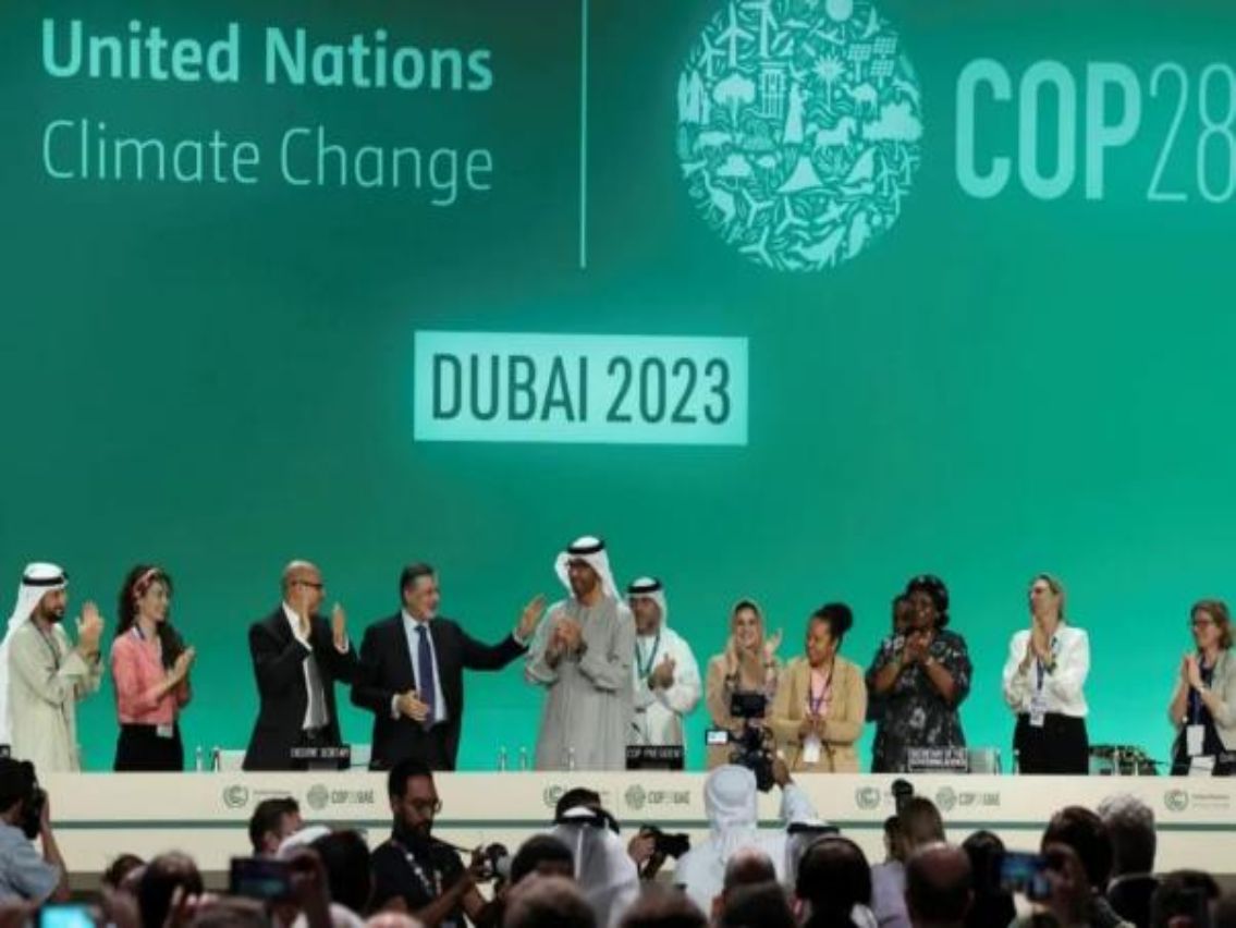 Klimakonferenz der Vereinten Nationen (COP28)