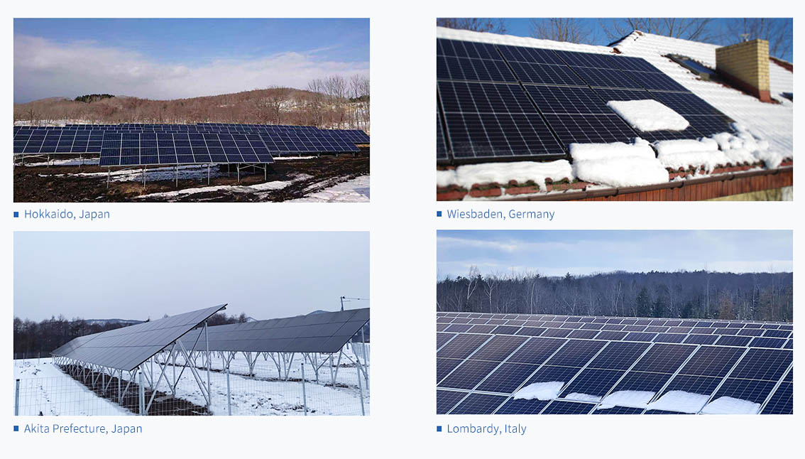 Anbieter von Photovoltaik-Halterungslösungen