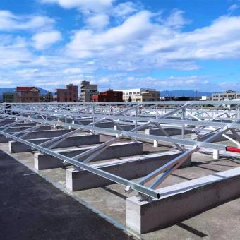 Ballastdach Solarhalterungen Hersteller