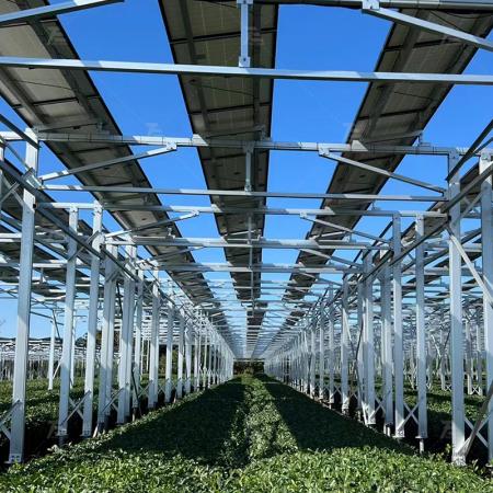 Farm Solarstruktur