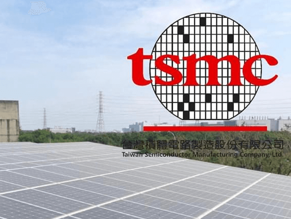 TSMC und die Riesige Energie strategische Zusammenarbeit